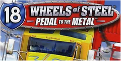 18 Wheels of Steel: Pedal to the Metal