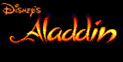 Aladdin (gamegear)