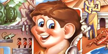 Alex Kidd in the Enchanted Castle Alex Kidd in the Enchanted Castle