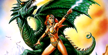Alisia Dragoon