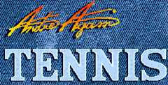 Andre Agassi Tennis