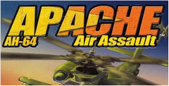 Apache AH-64 Air Assault