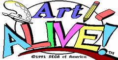Art Alive