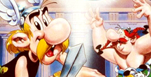 Asterix and the Power of The Gods