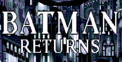 Batman Returns (Sega CD)