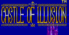 Castle of Illusion: Starring Mickey Mouse