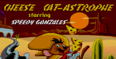 Cheese Cat-Astrophe Starring Speedy Gonzales