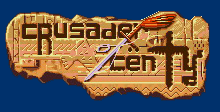 Crusader of Centy
