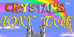 Crystal's Pony Tale
