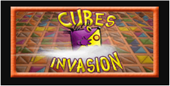 Cubes Invasion