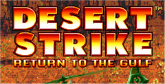 Desert Strike - Return To The Gulf