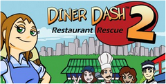 Diner Dash 2: Restaurant Rescue Free Download