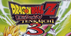 Dragon Ball Z Budokai Tenkaichi 3 Free Download