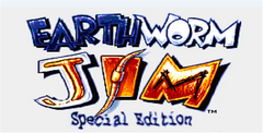 Earthworm Jim Special Edition