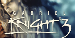 Gabriel Knight 3: Blood of the Sacred, Blood of the Damned