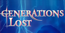 Generations Lost