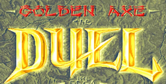 Golden Axe: the Duel