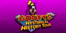 Goofy'S Hysterical History Tour