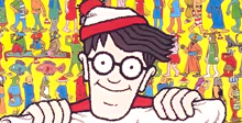 Great Waldo Search