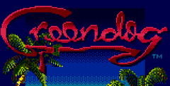 Greendog - The Beached Surfer Dude! (gamegear)