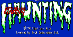 Haunting Starring Polterguy