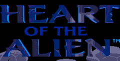 Heart of the Alien