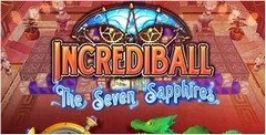 Incrediball: The Seven Sapphires