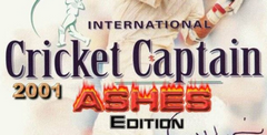 International Cricket Captain - The Ashes Edition 2001