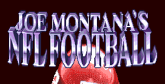 Joe Montana's NFL Football