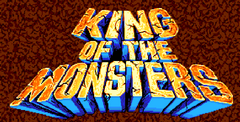 King Of The Monsters