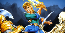 Landstalker - The Treasures of King Nole