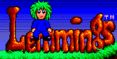 Lemmings (gamegear)