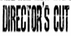 Lunar Directors Cut