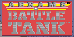 M-1 Abrams Battle Tank