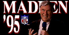 Madden NFL '95