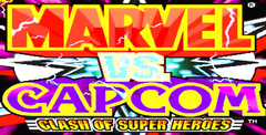 Marvel vs Capcom Clash of Superheroes