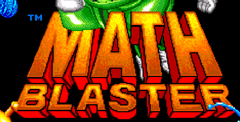 Math Blaster