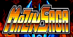 Mazin Saga Mutant Fighter