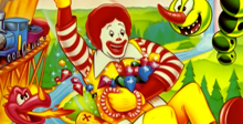 McDonald's Treasure Land Adventure