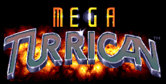 Mega Turrican