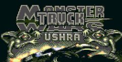 Monster Truck Wars