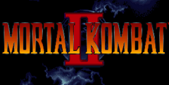 Mortal Kombat 2 (32x)