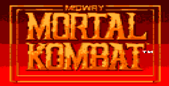 Mortal Kombat (gamegear)