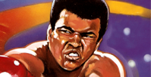 Muhammed Ali Heavyweight Boxing