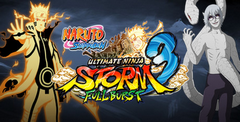 Naruto Shippuden: Ultimate Ninja Storm 3 Free Download
