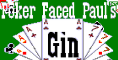 Poker Face Paul's Gin