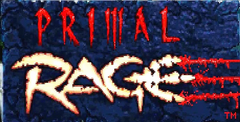 Primal Rage