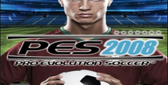 Pro Evolution Soccer 2008 Free Download