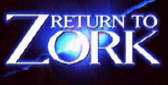 Return to Zork