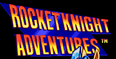 Rocket Knight Adventures